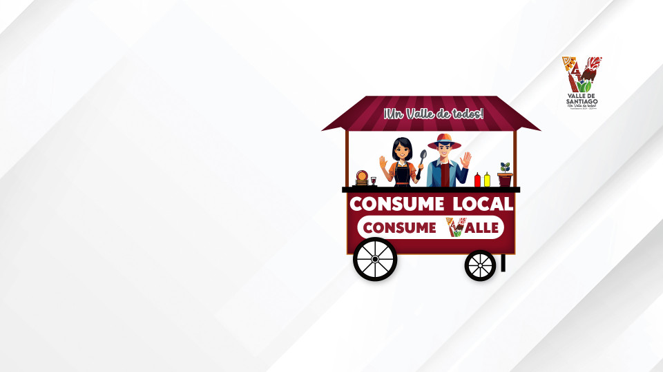 Portada de Expo Consume y Emprende Local 4ta Edición en Valle de Santiago