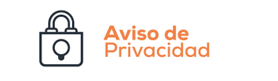 Portada de Aviso de Privacidad
