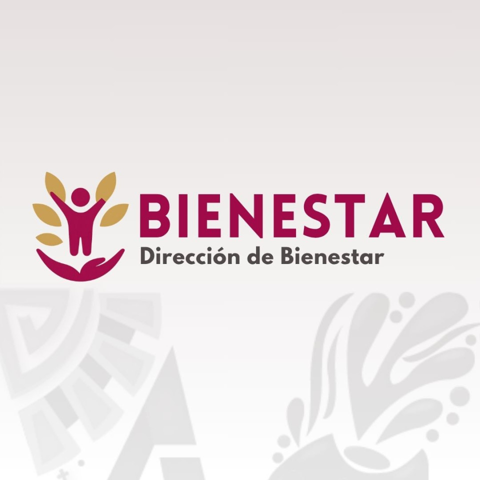 Logotipo de Dirección de Bienestar