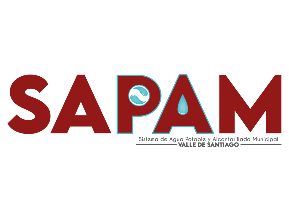 Logotipo de SAPAM