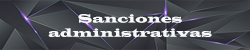 Sanciones administrativas