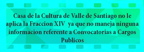 Justificacion Convocatorias a Cargos Publicos CC